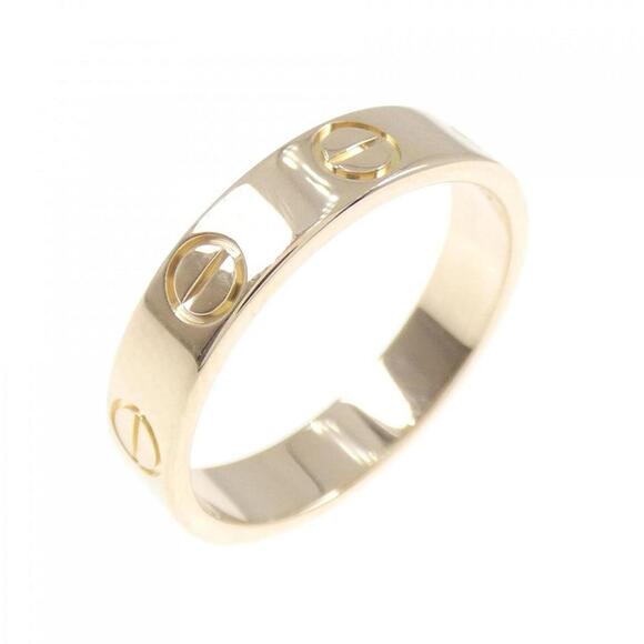 Cartier Jewelry - CARTIER Gold Love Ring